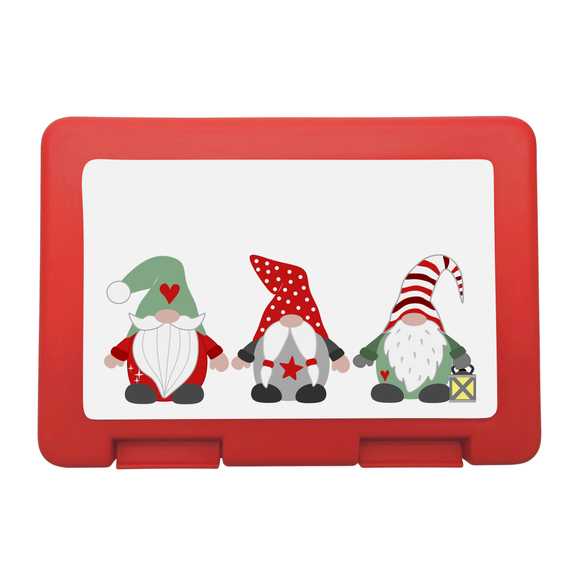 Brotzeitbox / Lunchbox "Gnome"