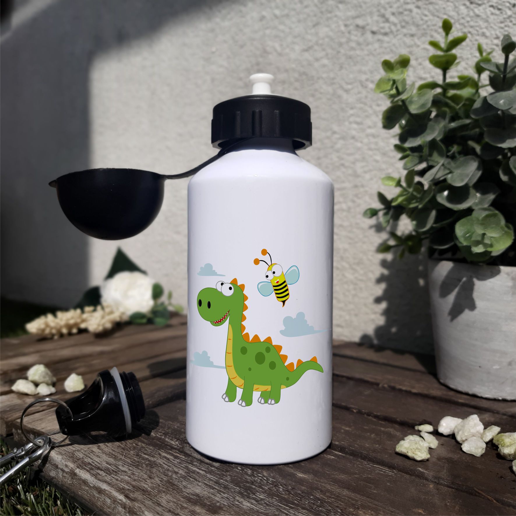 Trinkflasche "Dino", 500ml