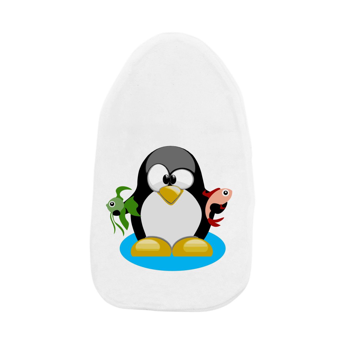 Wärmflasche "Pinguin"
